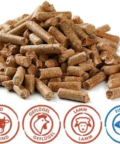 Tepro 8559 Geperste Rookhoutkorrels Beuken 5KG