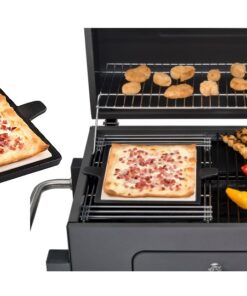 Tepro 8578 Inzet Pizzasteen voor 8570 Hoofdgrillrooster