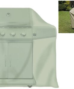 Tepro 8605 Universele XXL Afdekhoes voor Barbecue 150x70x110cm