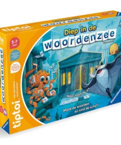 Tiptoi Diep in de Woordenzee