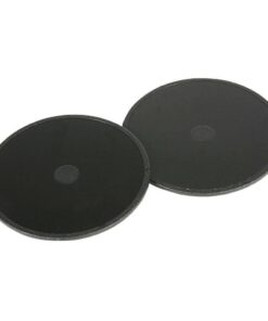 TomTom Dashboard Montageschijven 2 Stuks Zwart