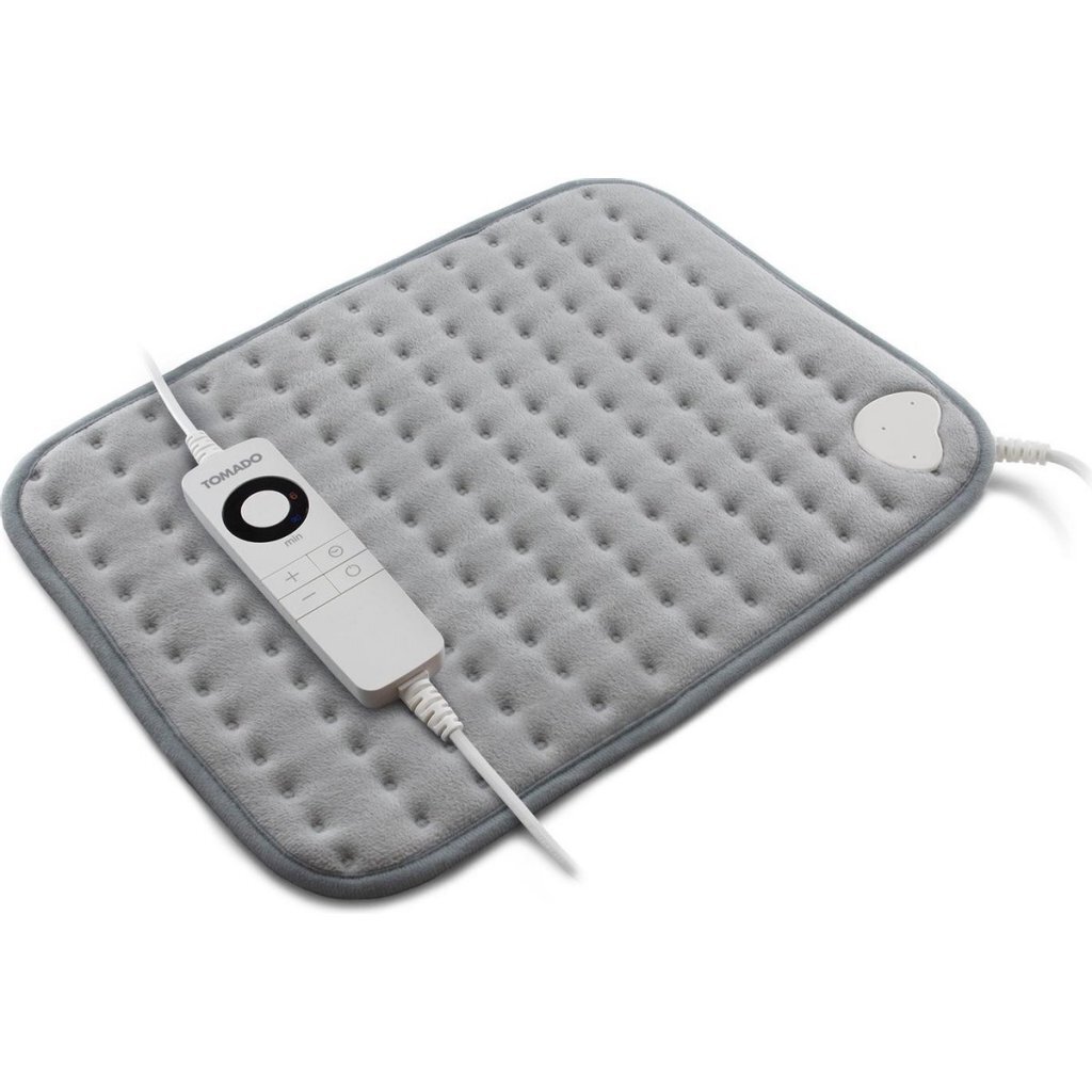 Tomado THP0402G Elektrisch Warmtekussen 40x30 cm Grijs