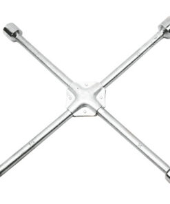 Topex Kruissleutel 17.19.22.1/2"