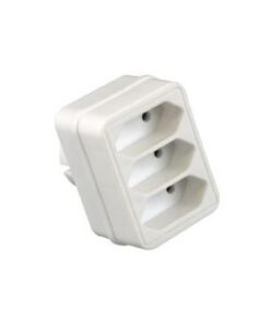 VB 61048 Euro Verdeelstekker 3-Voudig