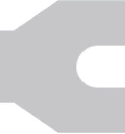 Valueline St-012 Kabelschoen Rood 100 ST