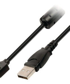 Valueline VLCP60806B20 Camera Data Kabel Usb 2.0 A Male - 12p Canon Connector Male 2