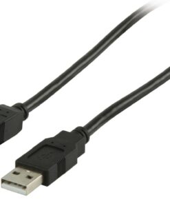 Valueline Vlcp60100b10 Usb 2.0 Usb A Male - Usb B Male Kabel 1
