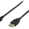 Valueline Vlcp60500b05 Usb 2.0 Usb A Male - Usb Micro B Male Kabel 0