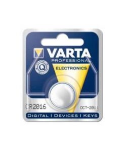 Varta CR2016 Lithium Knoopcel Batterij