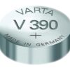 Varta V390 Knoopcel Batterij Zilver