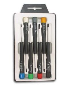 Velleman VTSET13 Precisie Schroevendraaier Set 7-delig