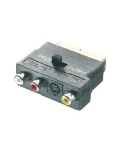 Vivanco 42048 RCA - Scart Adapter