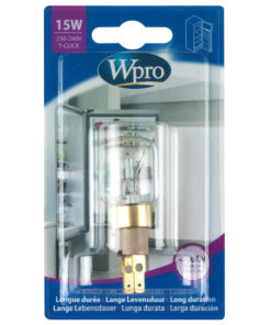 WPRO Kabel-keur Koelkastlamp T-click T25 15w