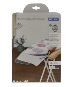 Wenko Vervangende Strijkplank Molton 130x40 cm