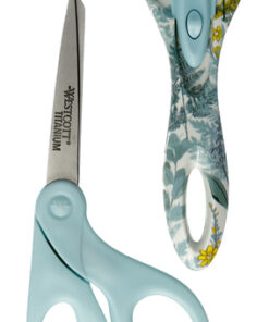 Westcott AC-17636 Creatieve Set 2 Delig Stoffenschaar En Rolsnijder