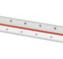 Westcott AC-E10162 Schaalstok 30cm 1:100/200/250/300/400/500