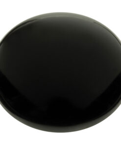 Westcott AC-E10809 Magneet Zwart Pak à 10st. Ø 25x11