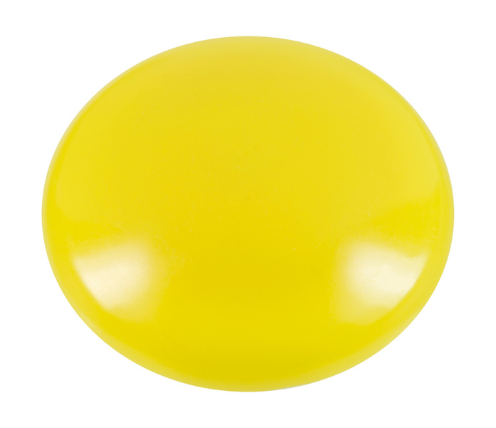 Westcott AC-E10811 Magneet Geel Pak à 10st. Ø 25x11