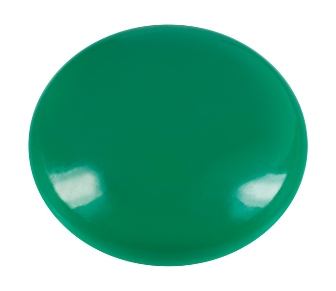 Westcott AC-E10813 Magneet Groen Pak à 10st. Ø 25x11