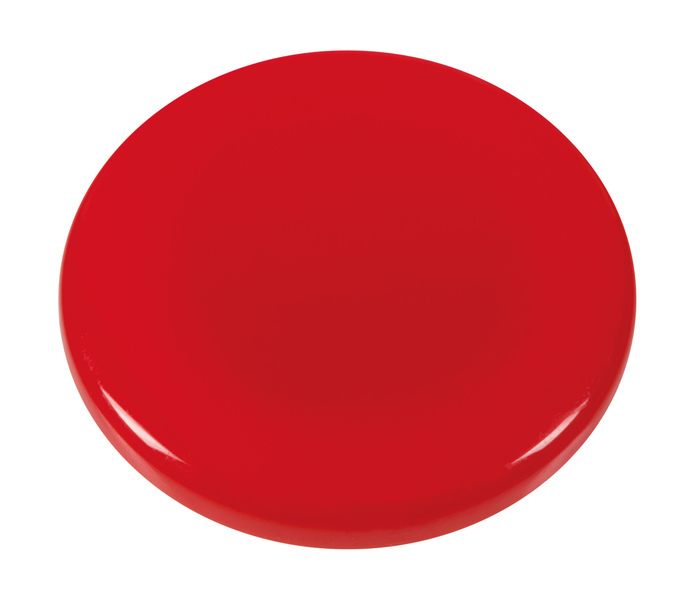 Westcott AC-E10818 Magneet Rood Pak à 10st. Ø 30x8mm