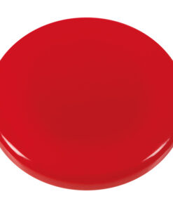 Westcott AC-E10818 Magneet Rood Pak à 10st. Ø 30x8mm