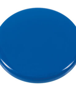 Westcott AC-E10820 Magneet Blauw Pak à 10st. Ø 30x8mm