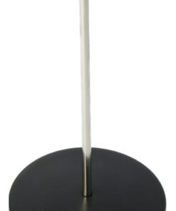 Westcott AC-E29700 Liaspen Metaal Zwart Diameter 7cm X 13.2cm