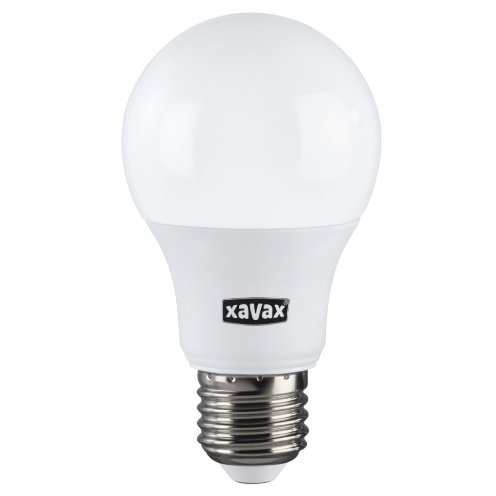Xavax LED-Lamp Gloeilamp E27 1055lm 11W Warm Wit
