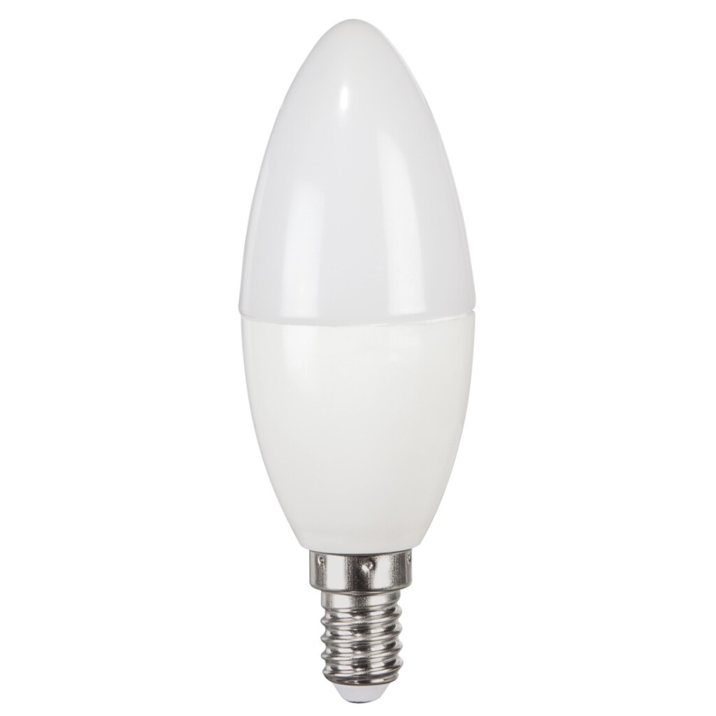Xavax LED-Lamp Kaarslamp E14 470lm 4.5W Warm Wit