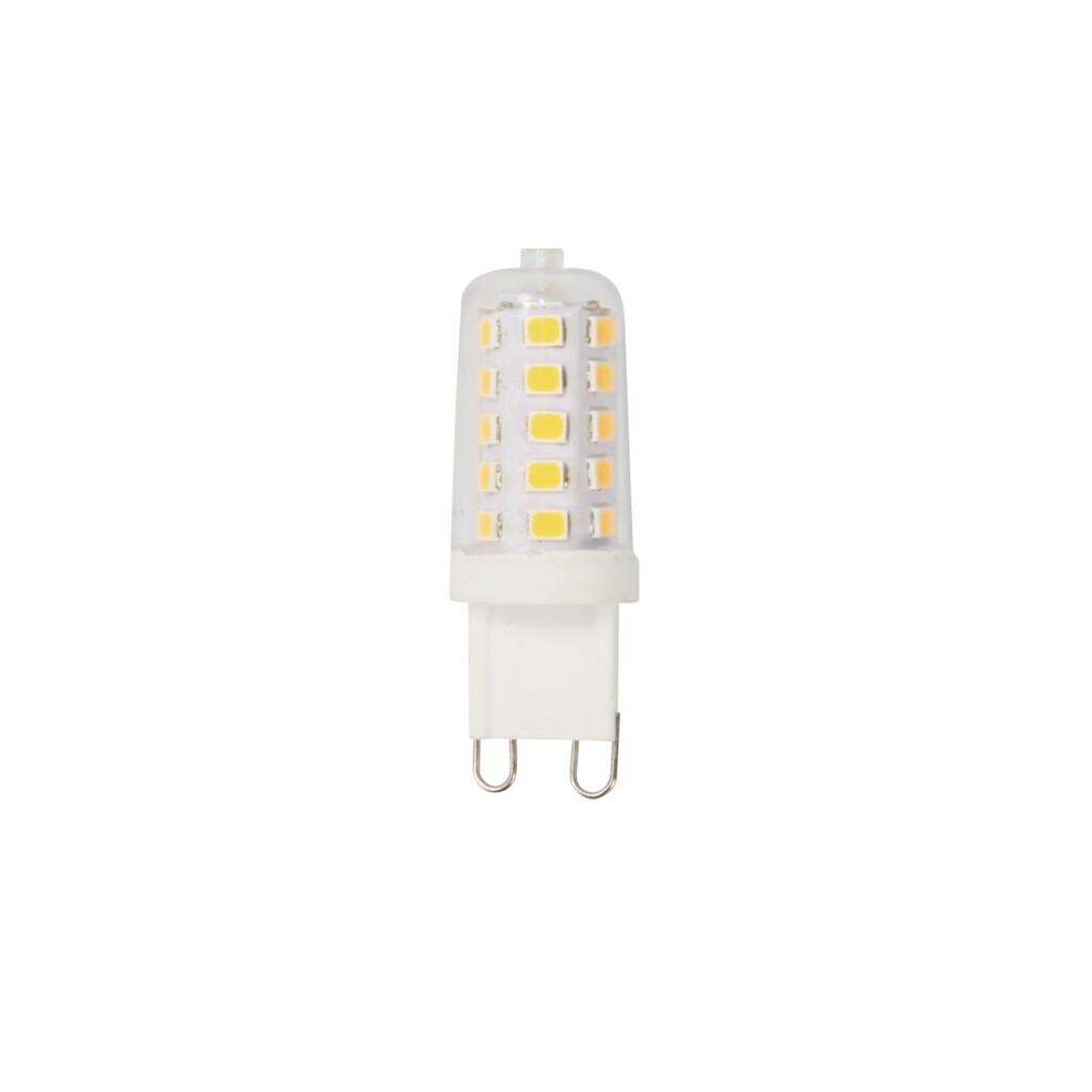 Xavax LED-Lamp Steeklampje Dimbaar G9 320lm 3W Warm Wit