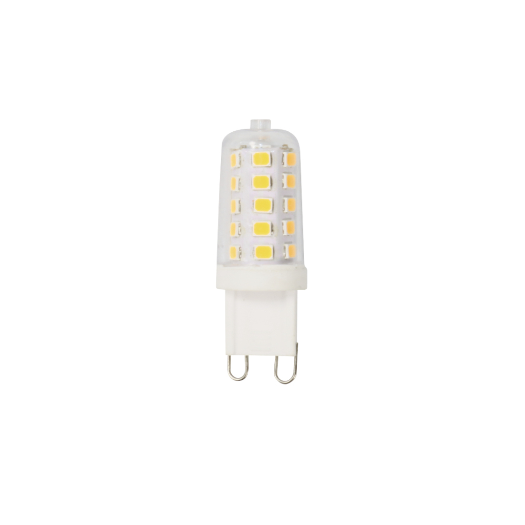 Xavax LED-Lamp Steeklampje G9 300lm 3W Warm Wit