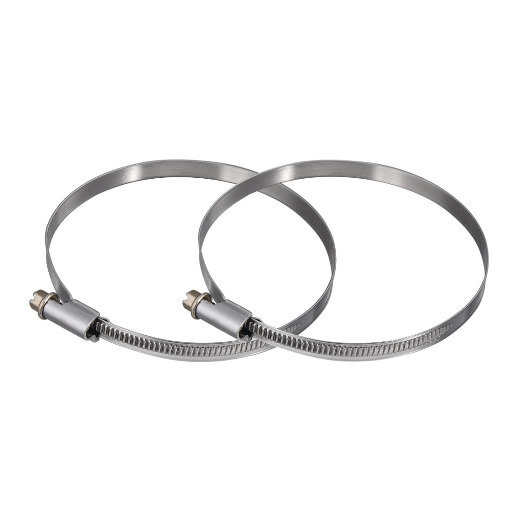 Xavax Slangklemmen 90-110 mm 2 Stuks