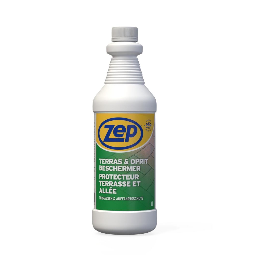 Zep Terras & Oprit Beschermer 1L