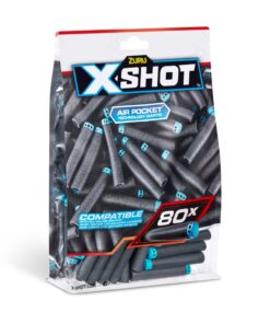 Zuru X-Shot Darts 80 Stuks