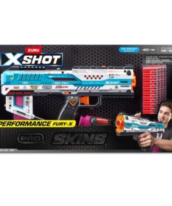 Zuru X-Shot Pro Series Pistool + 40 Darts