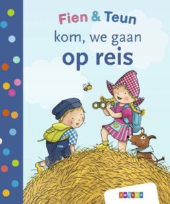 Zwijsen Boek Fien & Teun Gaan Op Reis